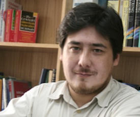 Alfonso Toro M.