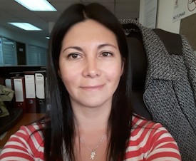 Lillian Araya Mora